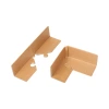 The manufacturer has three-sided corner paper corner protectors with buckles, lockable paper corner protectors, packaging sandpaper corner protectors, and protective edge strips in stock Item Picture